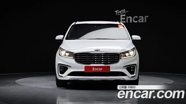 Kia The New Carnival id 2298807 из Кореи 13