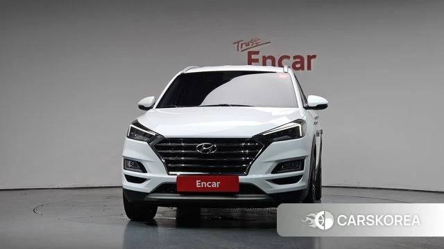 Hyundai All New Tucson id 4672665 из Кореи 23