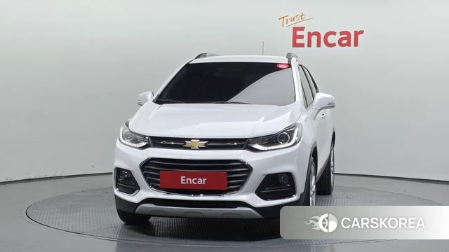 Chevrolet (GM Daewoo) The New Trax id 4403109 из Кореи 23