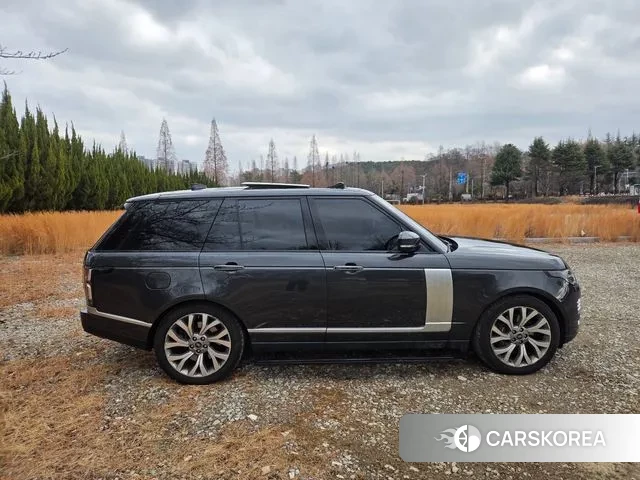 Land Rover Range Rover 4th Generation id 3733342 из Кореи 10