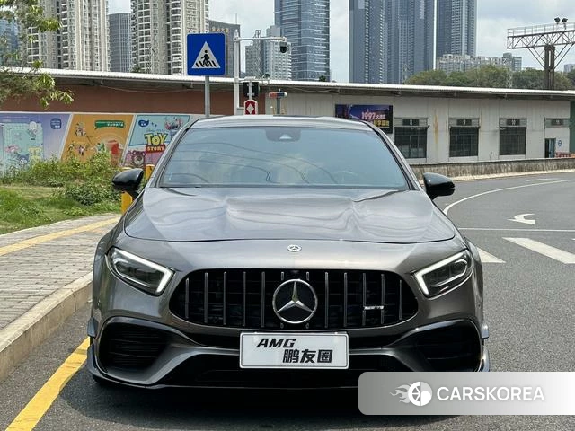 Mercedes-Benz Class A AMG id 4278087 из Китая 7