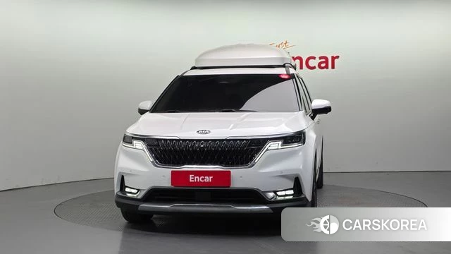 Kia Carnival 4th generation id 4224739 из Кореи 23