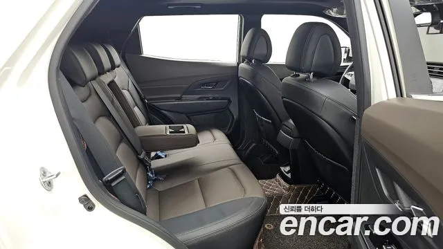 Ssangyong Beautiful Korando id 2757312 из Кореи 13