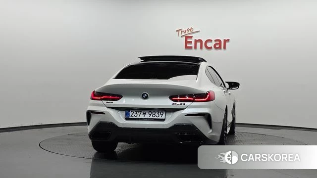 BMW 8 Series (G15) id 4523200 из Кореи 23