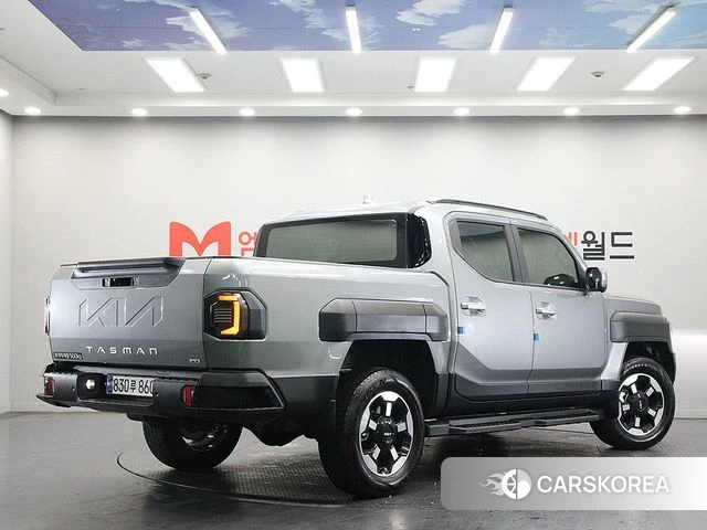 Kia Tasman id 3841136 из Кореи 13