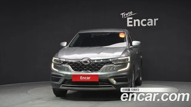 Renault Korea (Samsung) The New QM6 id 2945108 из Кореи 13