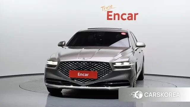 Genesis G90 id 3723293 из Кореи 13