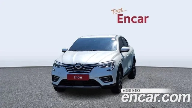 Renault Korea (Samsung) XM3 id 2912161 из Кореи 13