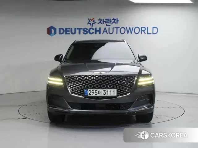 Genesis GV80 id 3344560 из Кореи 13