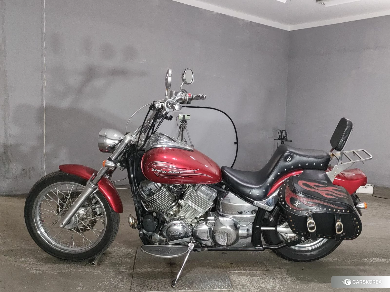 Yamaha DRAG STAR 400 2012 из Японии