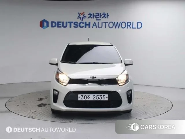 Kia All New Morning (JA) id 3494815 из Кореи 13