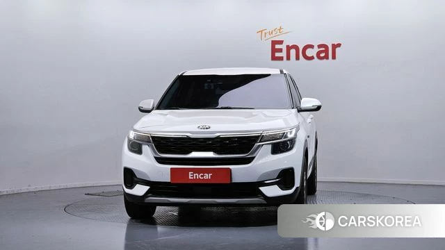 Kia Seltos id 4447139 из Кореи 13