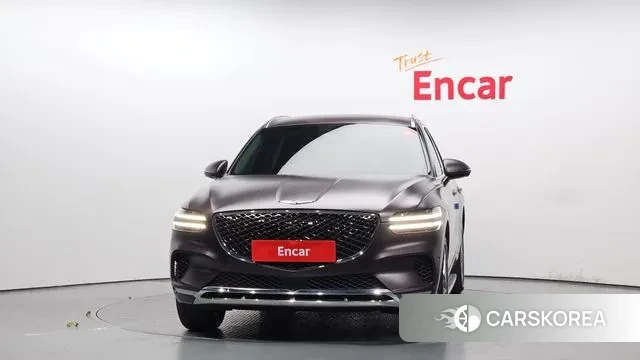 Genesis GV70 id 3388711 из Кореи 13