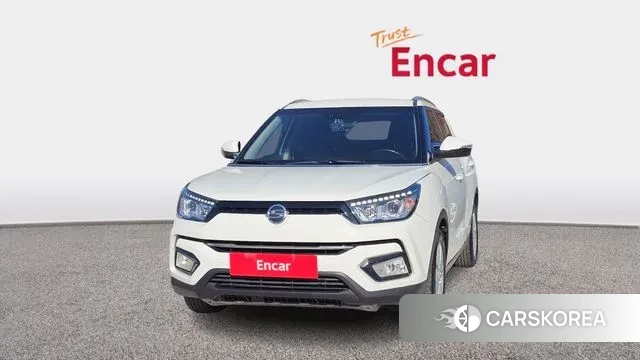 Ssangyong Tivoli Armor id 3380828 из Кореи 12