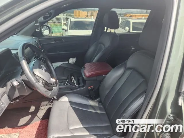 Ssangyong The New Rexton Sports Cannes id 2944534 из Кореи 7