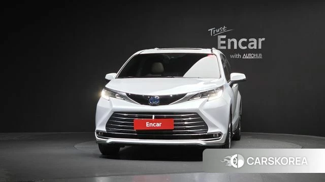 Toyota Sienna 4th Generation id 4303027 из Кореи 23