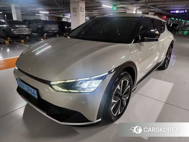 Kia EV6 id 3370940 из Кореи 13