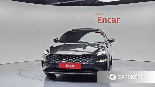 Kia K8 id 3448169 из Кореи 13