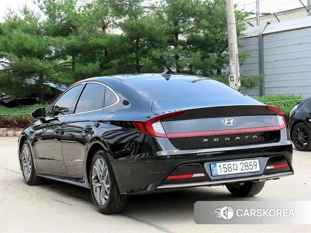 Hyundai Sonata (DN8) id 4454843 из Кореи 12