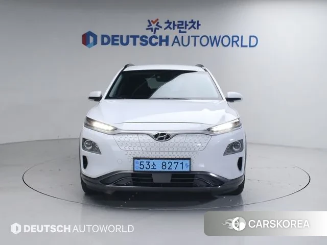 Hyundai Kona Electric id 3778171 из Кореи 13