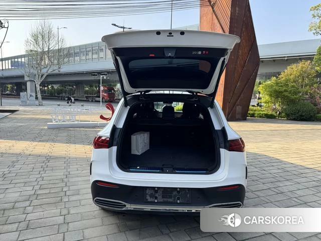 Mercedes-Benz EQE SUV id 4399899 из Китая 10