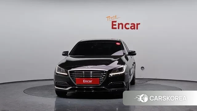 Genesis G80 id 3779203 из Кореи 13