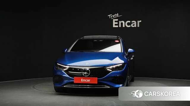 Mercedes-Benz EQE V295 id 4534302 из Кореи 23