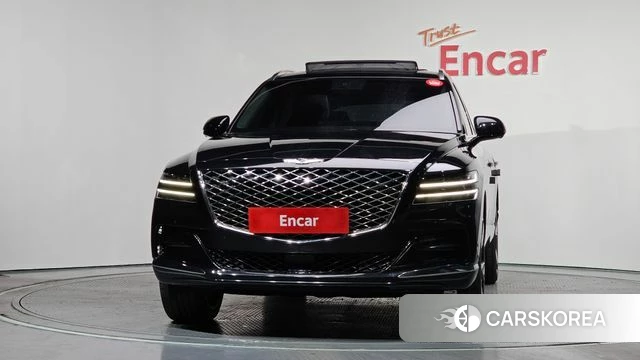 Genesis GV80 id 3916614 из Кореи 13