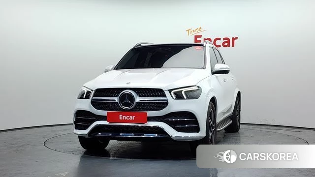 Mercedes-Benz GLE-Class W167 id 3954470 из Кореи 13