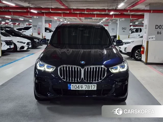 BMW X5 (G05) id 3002696 из Кореи 13