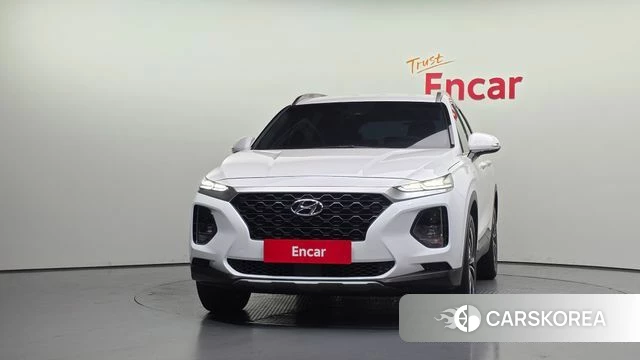 Hyundai Santa Fe TM id 4708863 из Кореи 13