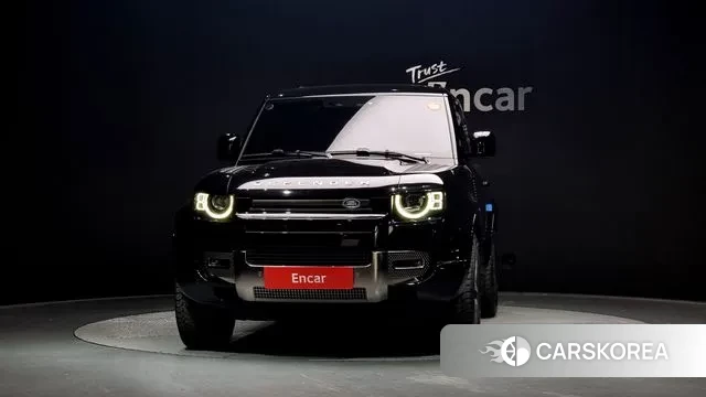 Land Rover Defender (L663) id 2857662 из Кореи 13