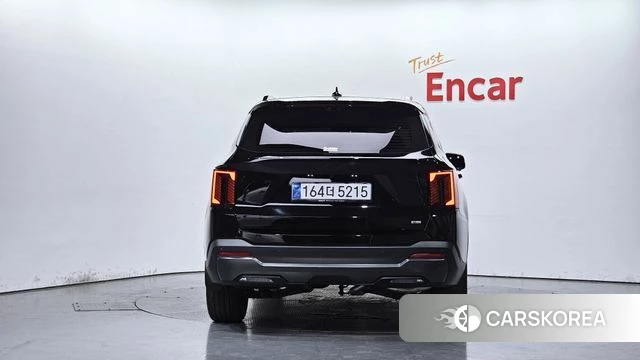 Kia The New Sorento 4th Generation id 4584086 из Кореи 23