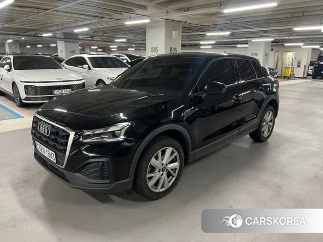Audi Q2 id 3654232 из Кореи 13