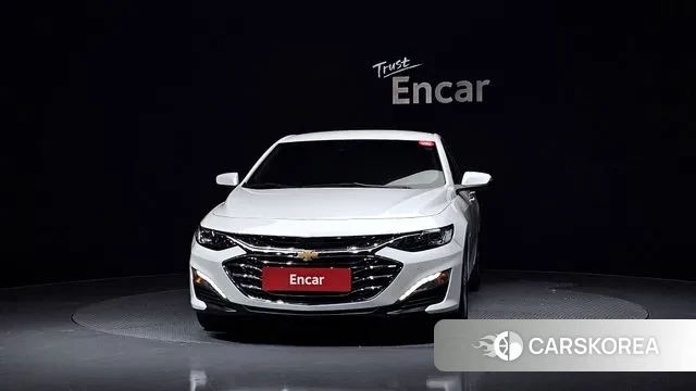 Chevrolet (GM Daewoo) The New Malibu id 3561107 из Кореи 13