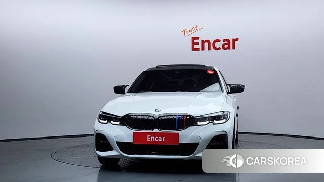 BMW 3 Series (G20) id 3843750 из Кореи 13