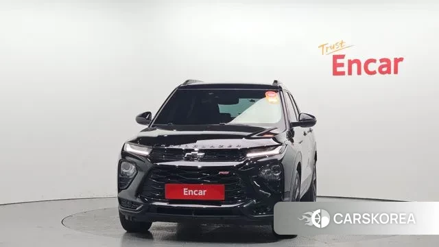 Chevrolet (GM Daewoo) Trailblazer id 2901230 из Кореи 13