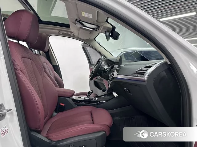 BMW X3 id 4271771 из Китая 10