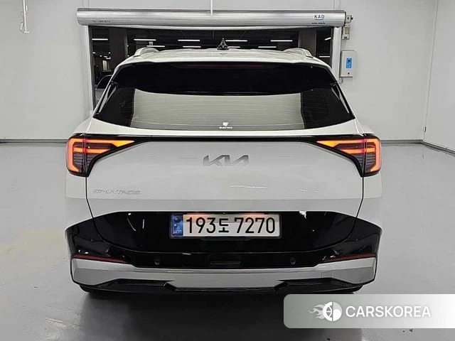 Kia The New Sportage 5th Generation id 4744078 из Кореи 12