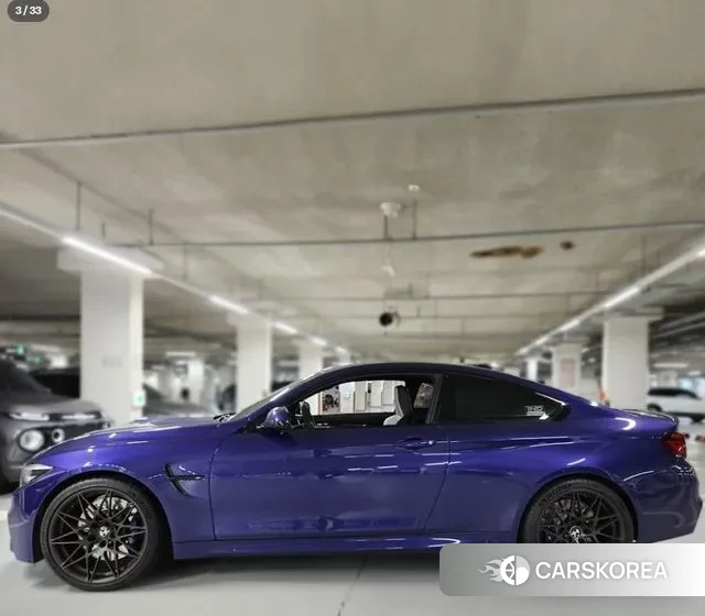 BMW M4 (F82) id 3288274 из Кореи 11