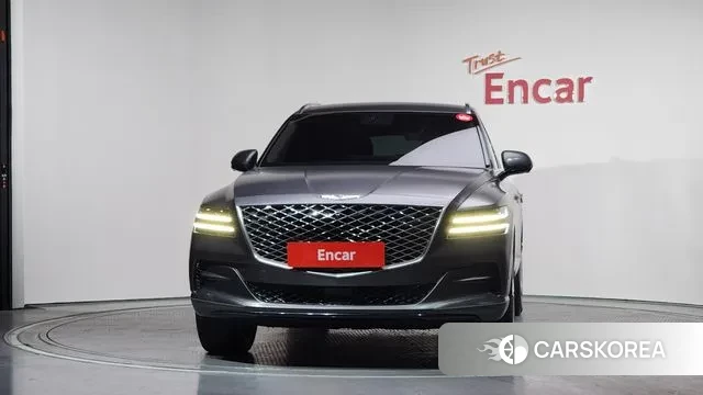 Genesis GV80 id 3582554 из Кореи 13