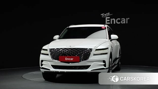 Genesis GV80 id 4343539 из Кореи 23