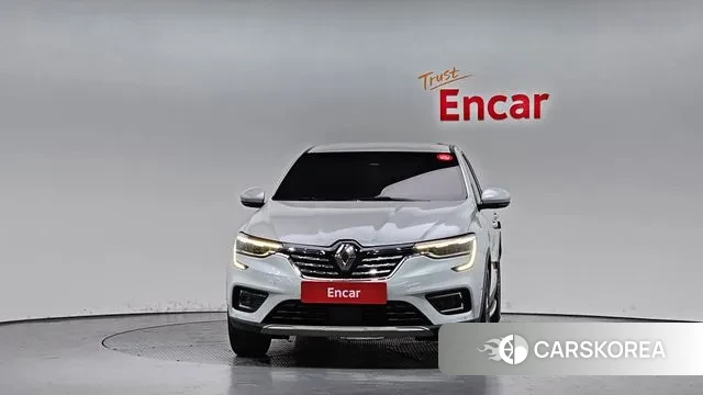 Renault Korea (Samsung) XM3 id 3448774 из Кореи 13