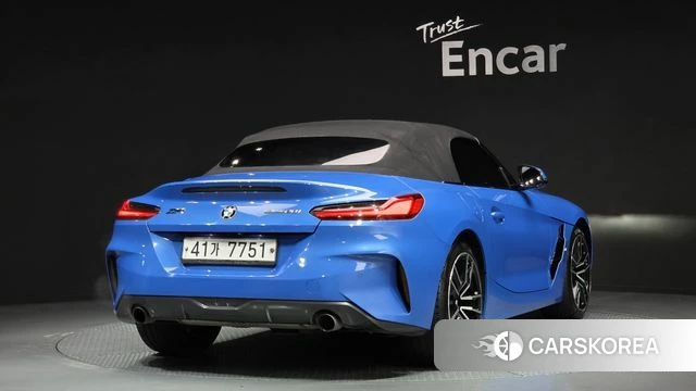 BMW Z4 (G29) id 3861303 из Кореи 13