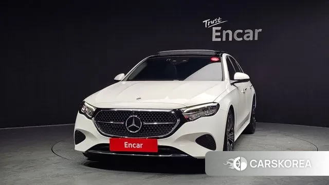 Mercedes-Benz E-Class W214 id 3614536 из Кореи 13