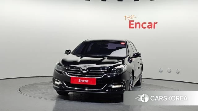Renault Korea (Samsung) SM7 Nova id 4363424 из Кореи 13