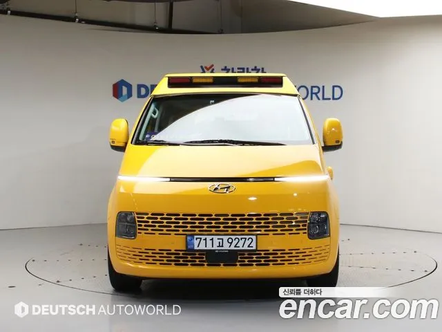 Hyundai Staria id 2224583 из Кореи 13