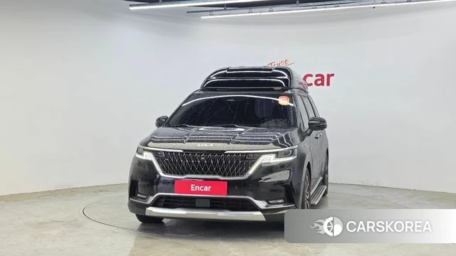 Kia Carnival 4th generation id 4350489 из Кореи 23