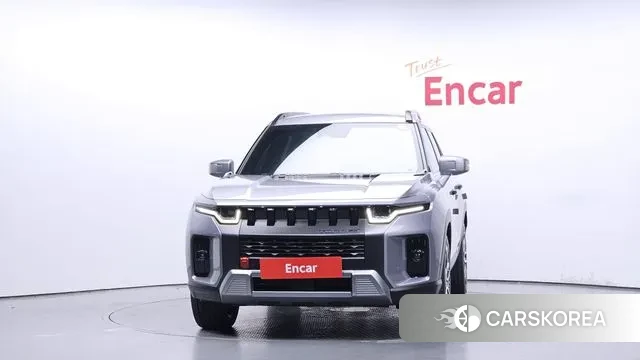 Ssangyong Torres id 3354181 из Кореи 13