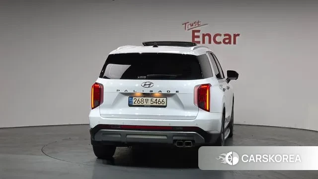 Hyundai The New Palisade id 3758871 из Кореи 13